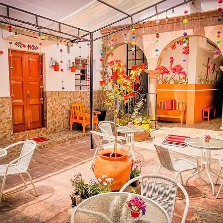 Casa Colonial Fla Bed & Breakfast